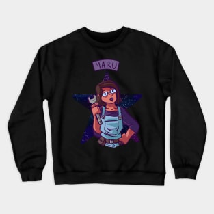 maru Crewneck Sweatshirt